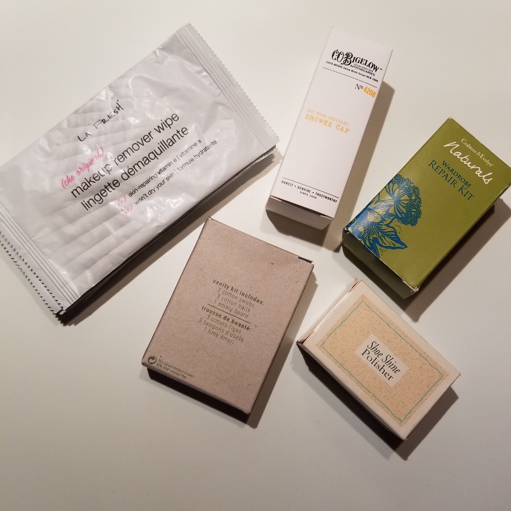 Travel Essentials Bundle - All Items New!